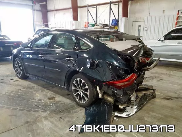 4T1BK1EB0JU273173 фото 4