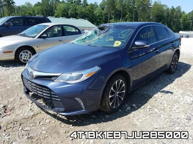 4T1BK1EB7JU285000 фото 3