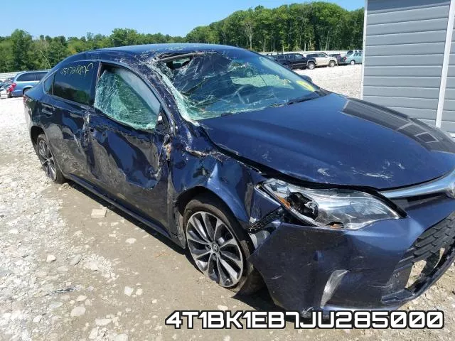 4T1BK1EB7JU285000 фото 10