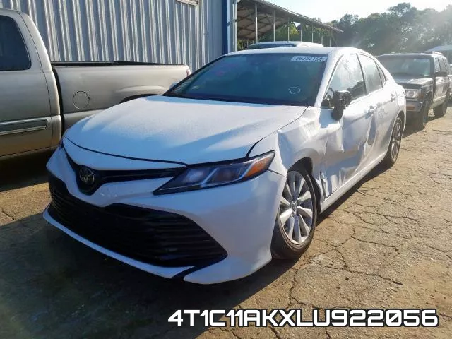 4T1C11AKXLU922056 фото 3