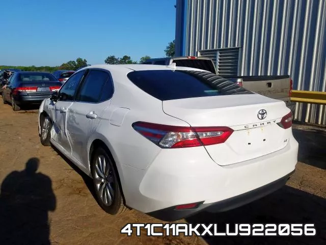 4T1C11AKXLU922056 фото 4