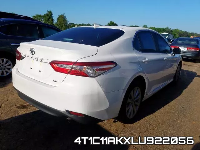 4T1C11AKXLU922056 фото 5