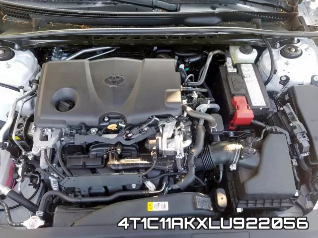 4T1C11AKXLU922056 фото 8