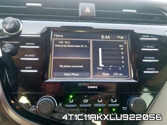 4T1C11AKXLU922056 фото 10