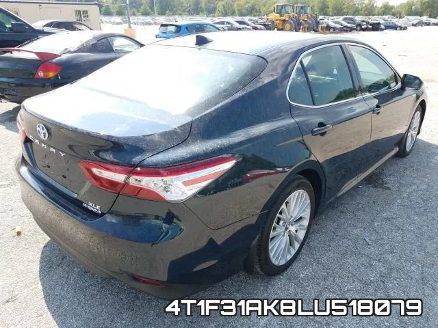 4T1F31AK8LU518079 фото 5