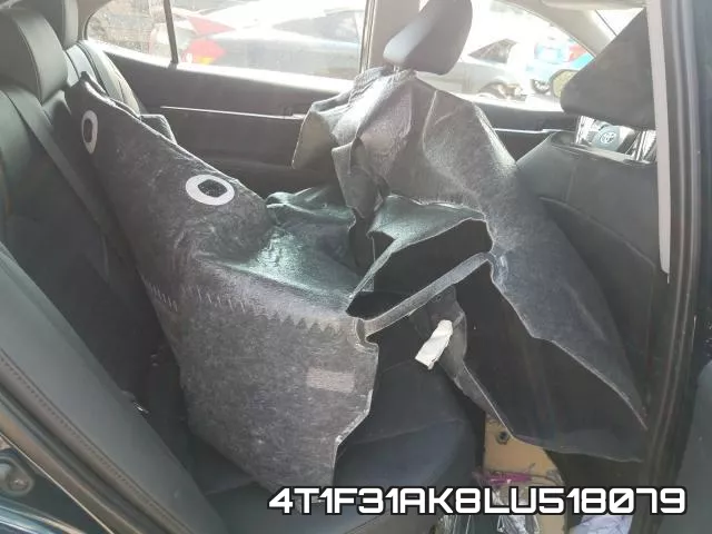 4T1F31AK8LU518079 фото 7