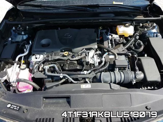 4T1F31AK8LU518079 фото 8