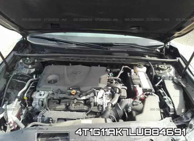 4T1G11AK7LU884691 фото 2