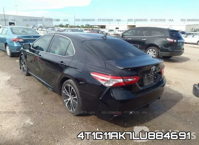 4T1G11AK7LU884691 фото 4