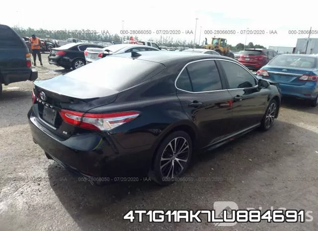 4T1G11AK7LU884691 фото 5