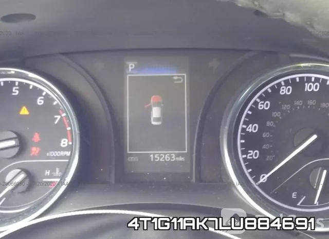 4T1G11AK7LU884691 фото 8