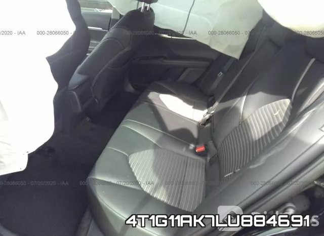 4T1G11AK7LU884691 фото 9
