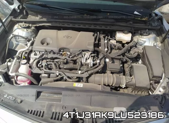 4T1J31AK9LU523186 фото 2