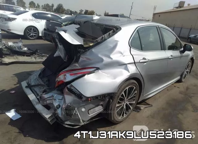 4T1J31AK9LU523186 фото 5