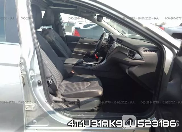 4T1J31AK9LU523186 фото 6