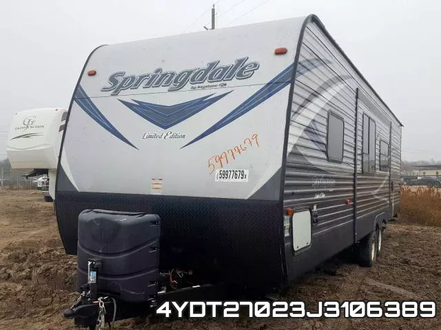 4YDT27023J3106389 фото 3
