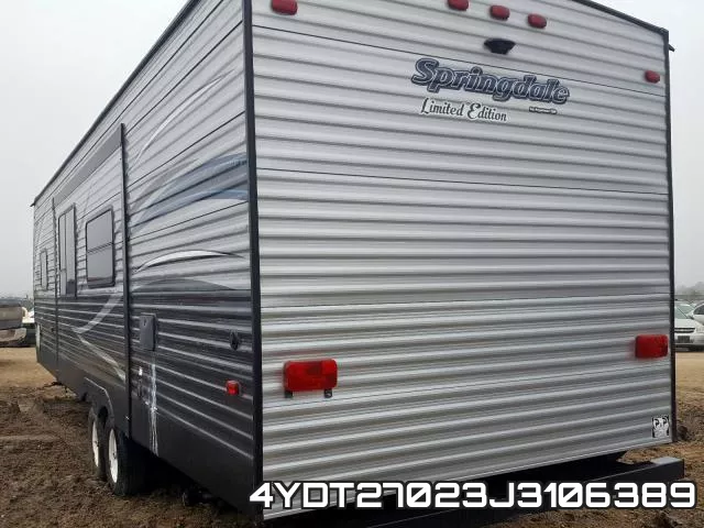 4YDT27023J3106389 фото 4