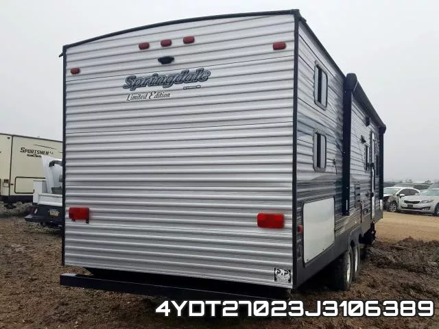 4YDT27023J3106389 фото 5