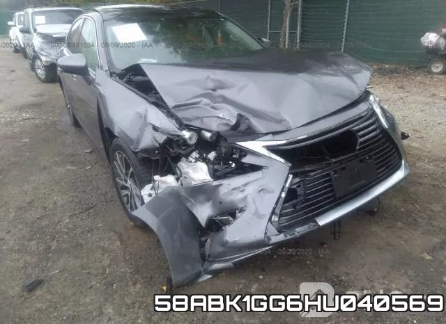 58ABK1GG6HU040569 фото 7