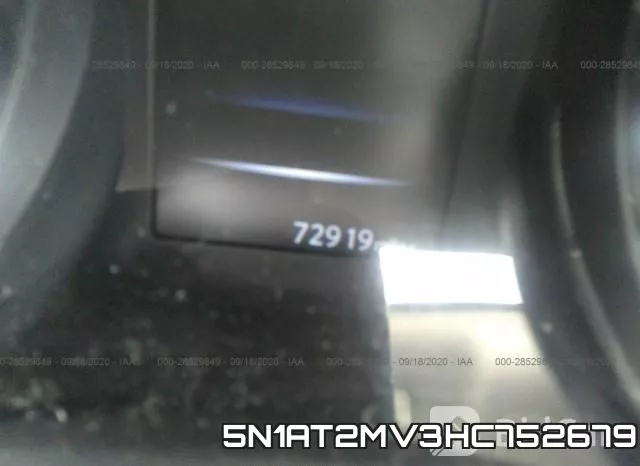 5N1AT2MV3HC752679 фото 7
