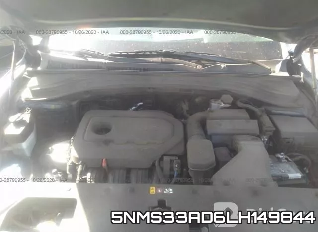 5NMS33AD6LH149844 фото 2