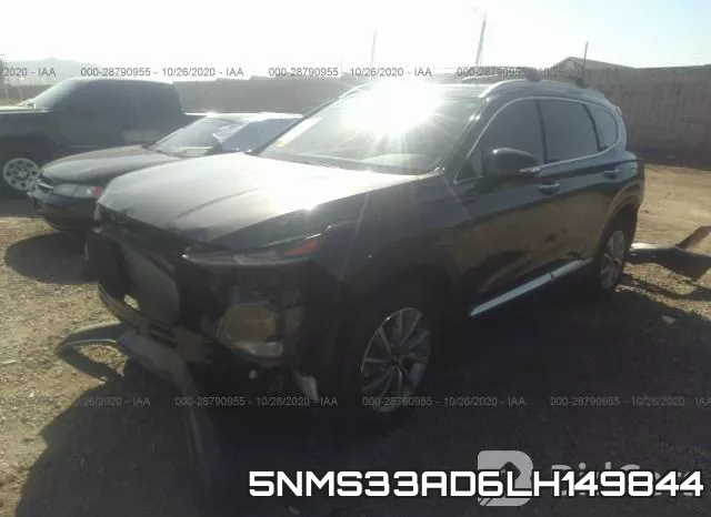 5NMS33AD6LH149844 фото 3