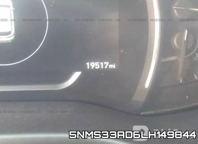 5NMS33AD6LH149844 фото 8