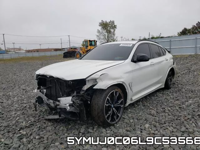 5YMUJ0C06L9C53568 фото 3