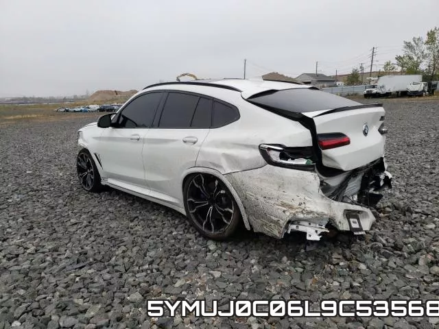 5YMUJ0C06L9C53568 фото 4