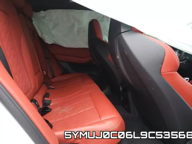 5YMUJ0C06L9C53568 фото 7