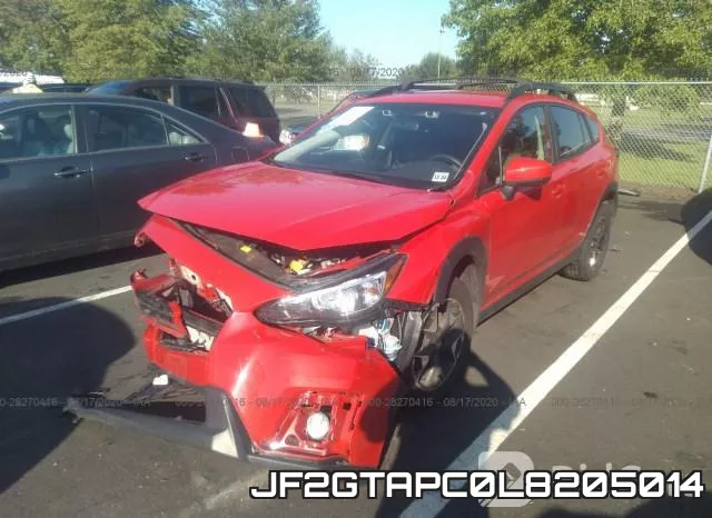 JF2GTAPC0L8205014 фото 3