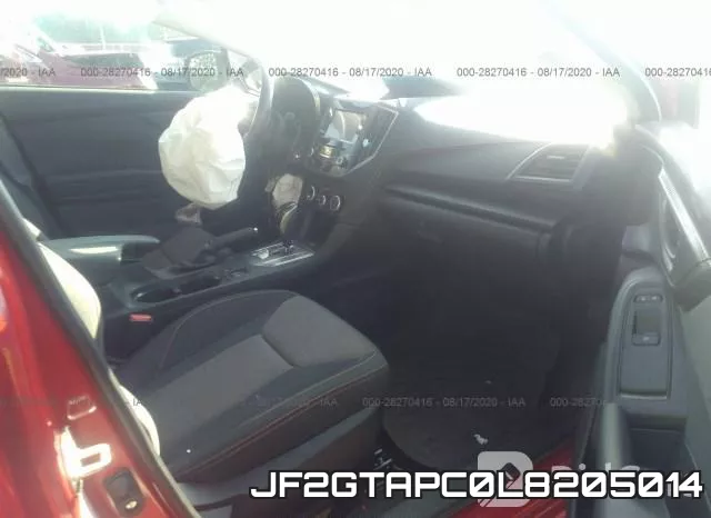 JF2GTAPC0L8205014 фото 6