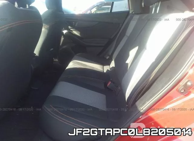 JF2GTAPC0L8205014 фото 9