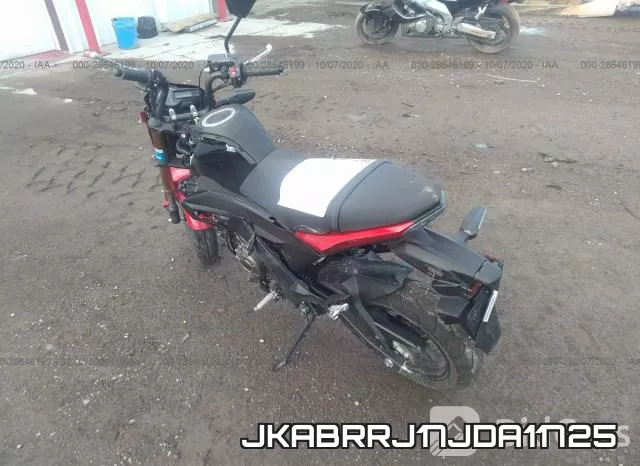 JKABRRJ17JDA11725 фото 4