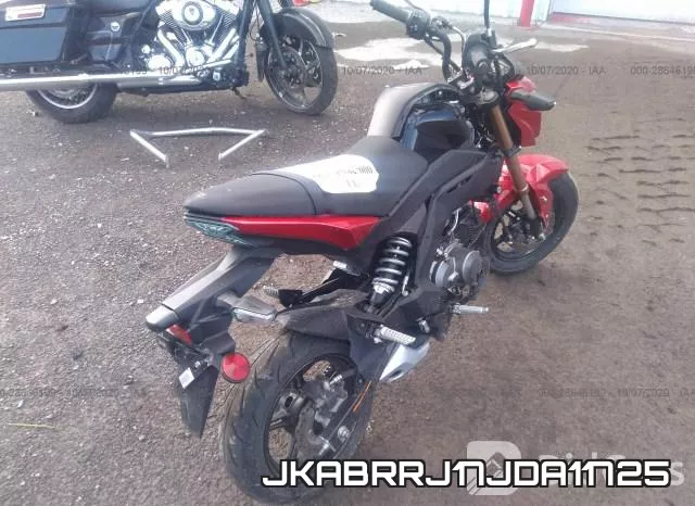 JKABRRJ17JDA11725 фото 5