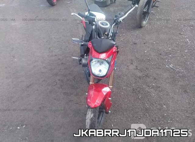 JKABRRJ17JDA11725 фото 6