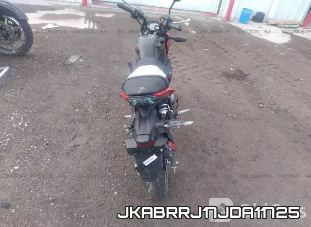 JKABRRJ17JDA11725 фото 7