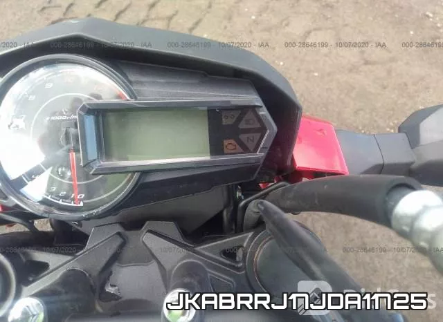 JKABRRJ17JDA11725 фото 8