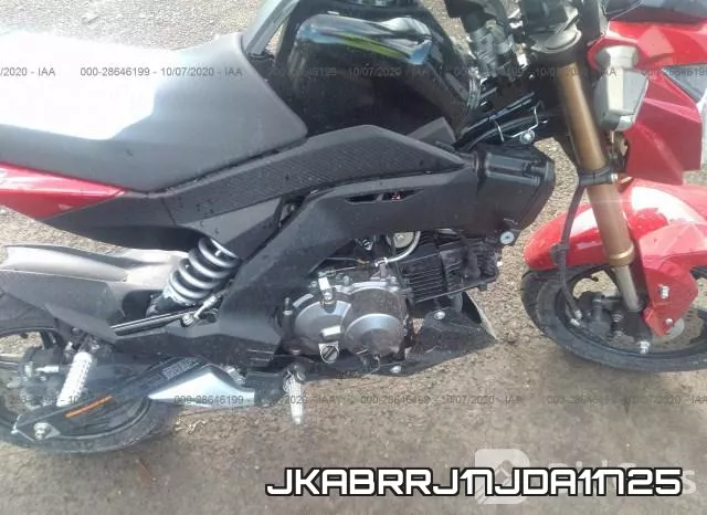 JKABRRJ17JDA11725 фото 9