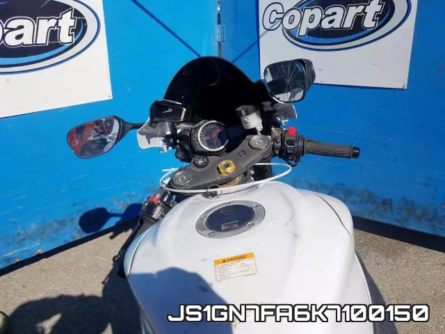 JS1GN7FA6K7100150 фото 6
