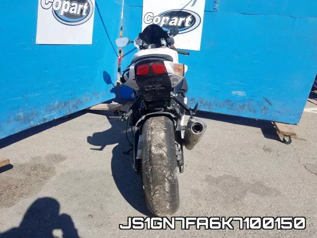 JS1GN7FA6K7100150 фото 10