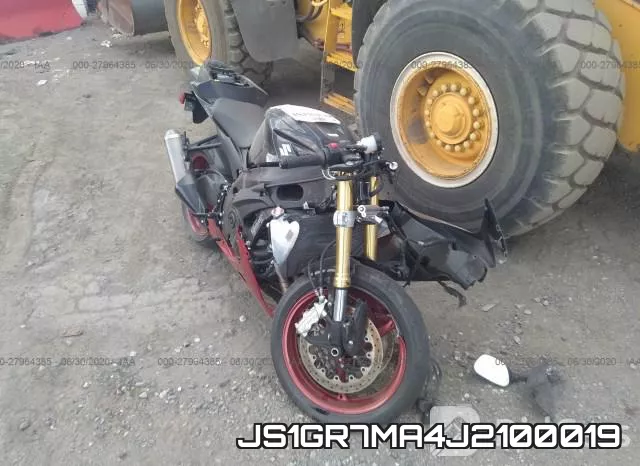 JS1GR7MA4J2100019 фото 3