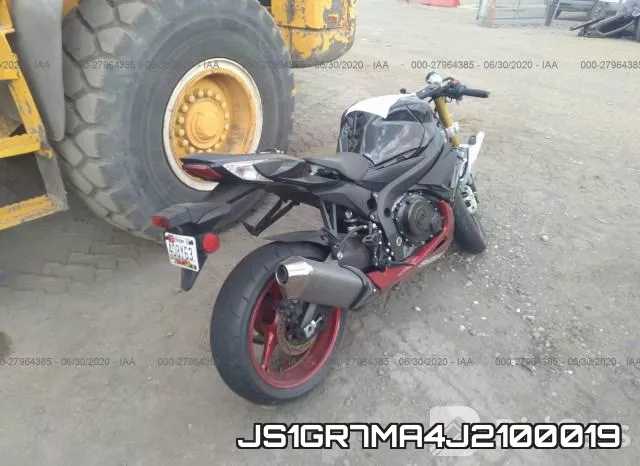 JS1GR7MA4J2100019 фото 4