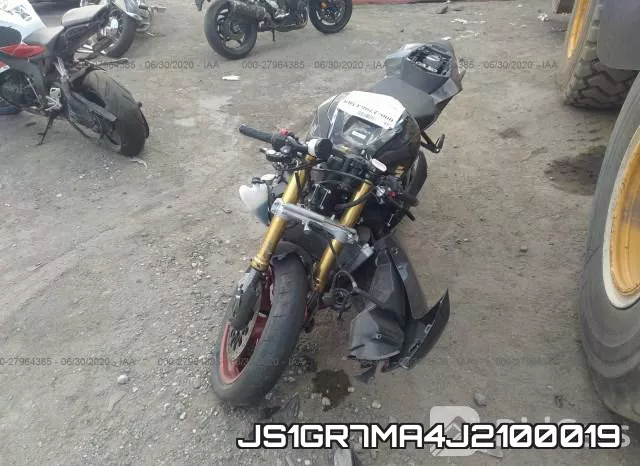 JS1GR7MA4J2100019 фото 6