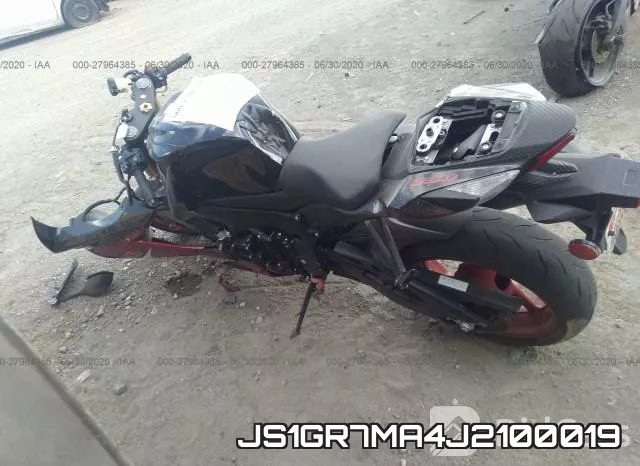 JS1GR7MA4J2100019 фото 9