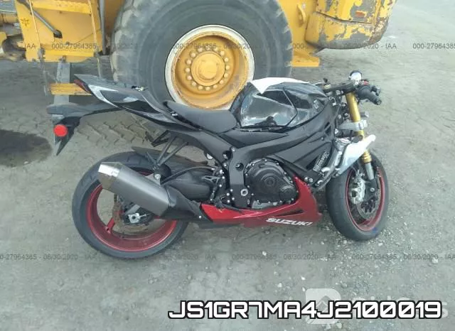 JS1GR7MA4J2100019 фото 10