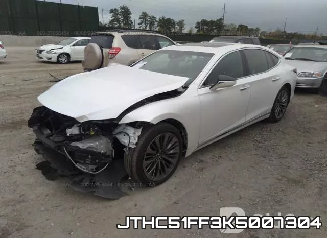 JTHC51FF3K5007304 фото 3