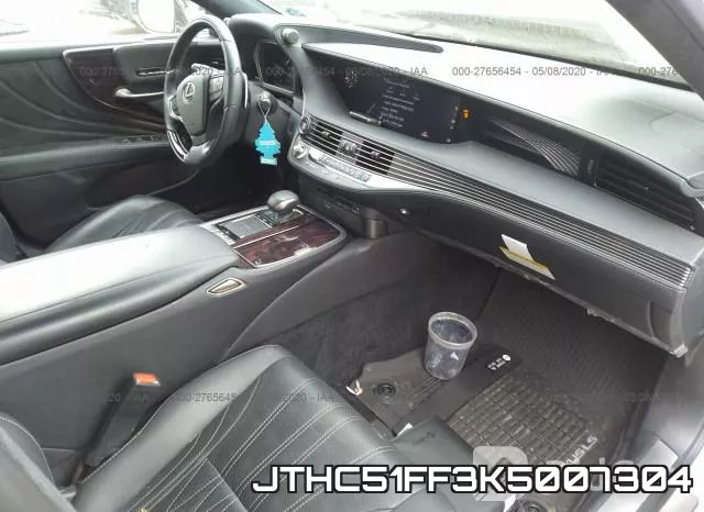 JTHC51FF3K5007304 фото 6