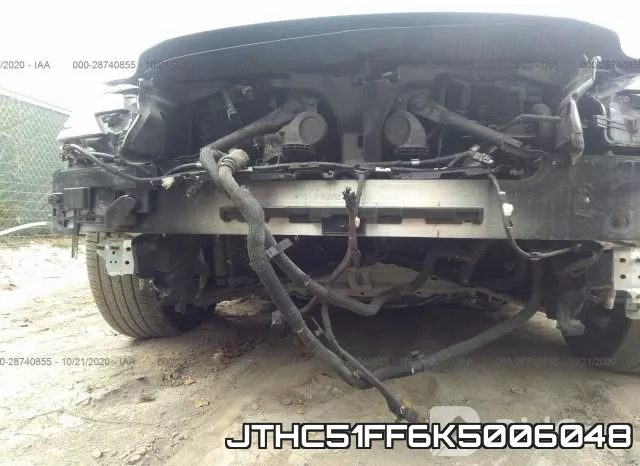 JTHC51FF6K5006048 фото 6