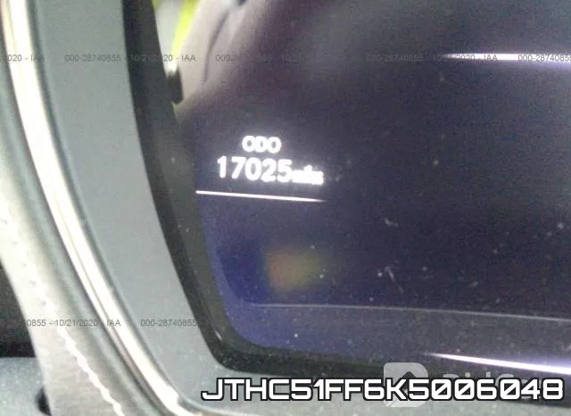 JTHC51FF6K5006048 фото 7